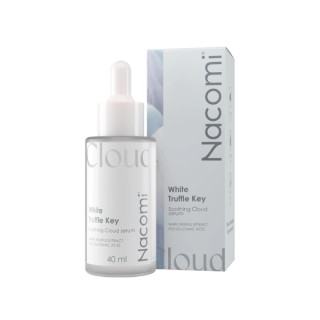 Nacomi White Truffle Key Feuchtigkeitsspendendes Gesichtsserum 40 ml
