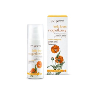 Sylveco Hydraterende Lichte Calendula Gezichtscrème 50 ml