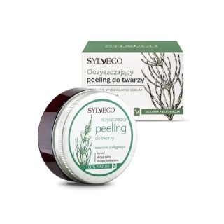 Sylveco Cleansing Facial Peeling 85 g