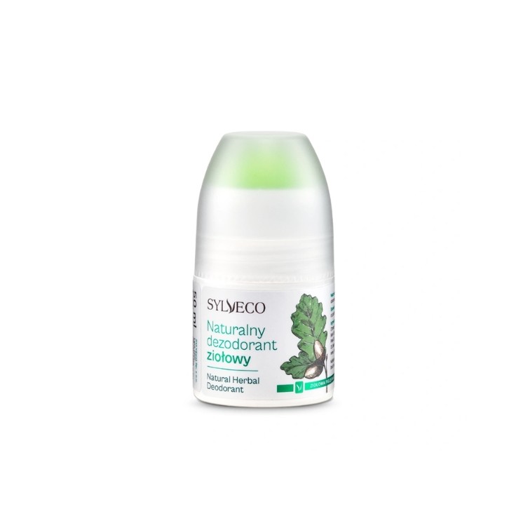 Sylveco Natürliches Kräuterdeodorant 50 ml