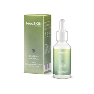 feedSKIN Ant-Age Facial Serum with Centella Asiatica 30 ml