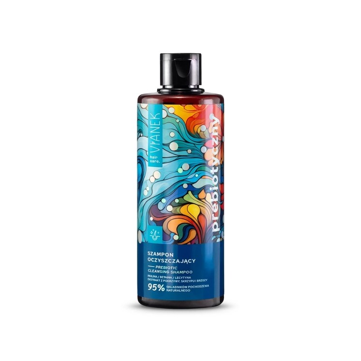 Vianek prebiotic cleansing shampoo 300 ml