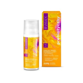 Vianek prebiotische gezichtscrème met vitamine C, 50 ml