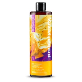 Vianek prebiotische verhelderende micellaire gezichtsreiniger met vitamine C 400 ml