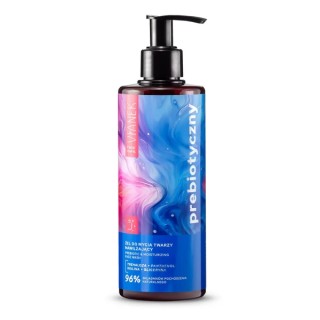 Vianek prebiotische hydraterende gezichtsreinigingsgel 300 ml