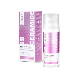 Vianek Hero Ceramide Gezichtscrème met Ceramiden 50 ml