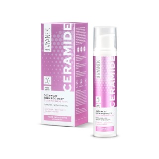 Vianek Hero Ceramide Nährende Augencreme mit Ceramiden 15 ml