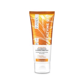 Vianek Hero Coenzym Q10 Gesichtsmaske für die Nacht mit Coenzym Q10 75 ml