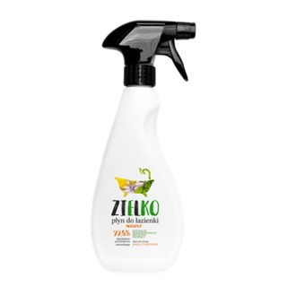 Zielko naturalny Płyn do mycia łazieneki Melon  500 ml