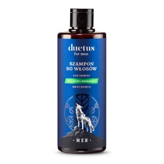 Duetus for Men Pflegendes Haarshampoo 300 ml