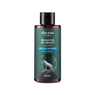 Duetus for Men nawilżający Szampon do brody 145 ml