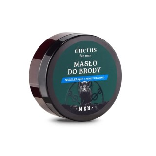 Duetus for Men Moisturizing Beard Butter 75 ml