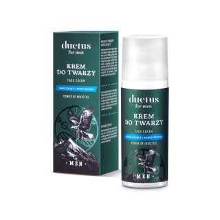 Duetus for Men Moisturizing Face Cream 50 ml