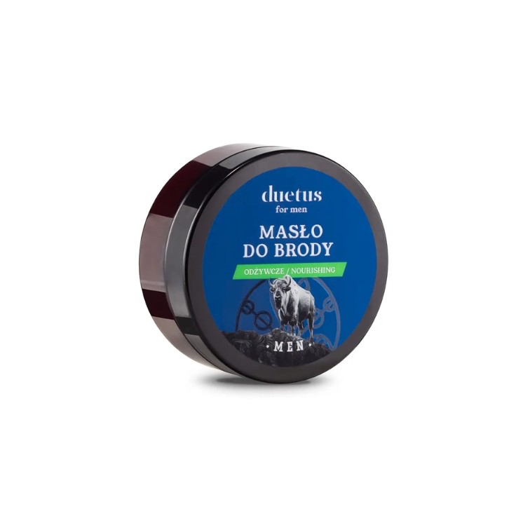 Duetus for Men Pflegende Bartbutter 75 ml