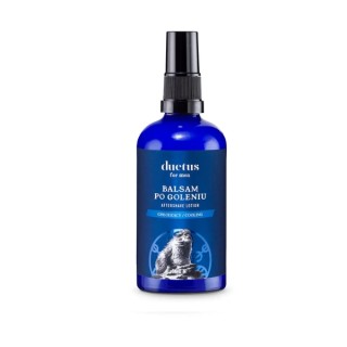 Duetus for Men verkoelende aftershavebalsem 100 ml