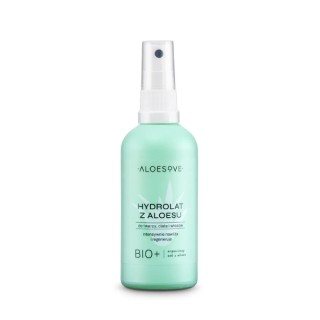 Aloesove Aloë Hydrolaat 100 ml