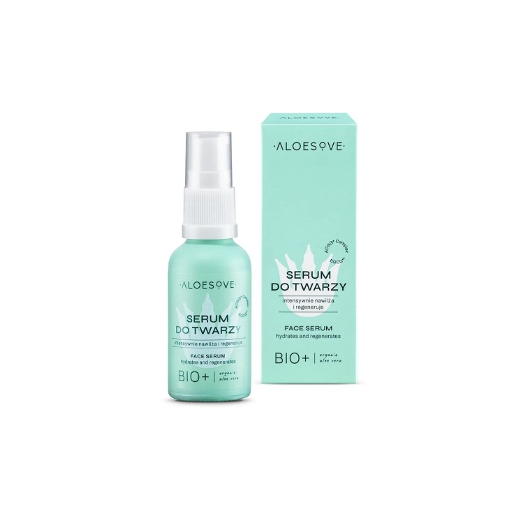 Aloesove Aloe Vera Face Serum 30 ml