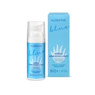 Aloesove Blue Regenerating Face Cream 50 ml