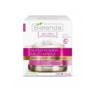 Bielenda Skin Clinic Q10 Verjongende Gezichtscrème Dag/Nacht 50 ml