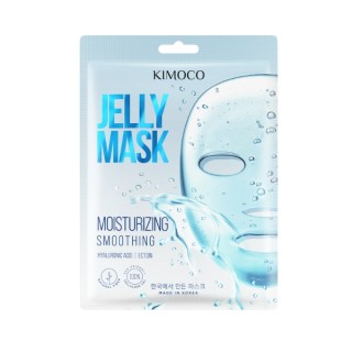 Kimoco Glass Skin Feuchtigkeitsspendende Gesichtsmaske 23 ml