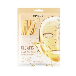 Kimoco Glass Skin Brightening Gesichtsmaske 23 ml