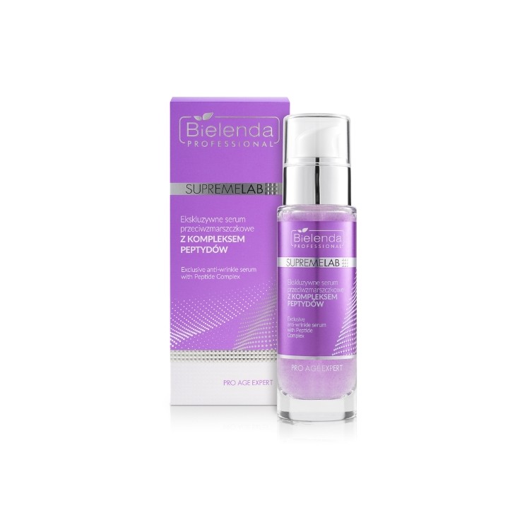 Bielenda Professional SUPREMELAB Pro Age Expert Anti-rimpelserum 30 g