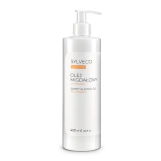 Sylveco Pure Line Amandelolie met Vitamine E 400 ml
