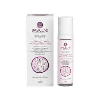 BasicLab Estrogenis Verstevigende Dagcrème voor een stevigere huid 50 ml
