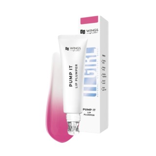 AA Wings of Color Pump-It Balsam, Farbe: Soft Pink 10 ml