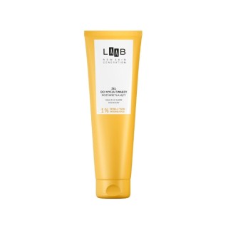 AA LAAB Tetra-C Yuzu Intense CPLX Verhelderende Gezichtsreinigingsgel 150 ml