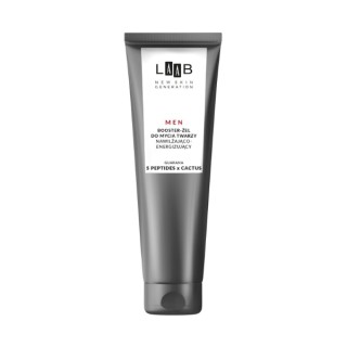 AA LAAB Men Moisturizing and Normalizing Booster - Facial Wash Gel for Men 150 ml