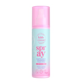 ONLYBIO Hair in Balance Kids Magisches Glättungs- und Entwirrungsspray für langes Haar, 200 ml