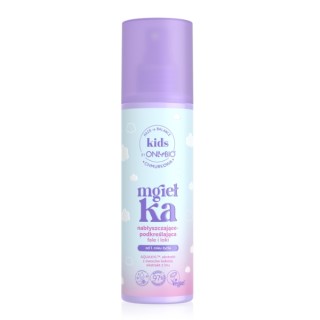 ONLYBIO Hair in Balance Kids chmurkowa Mgiełka nabłyszczająco-podkreślająca fale i loki 200 ml