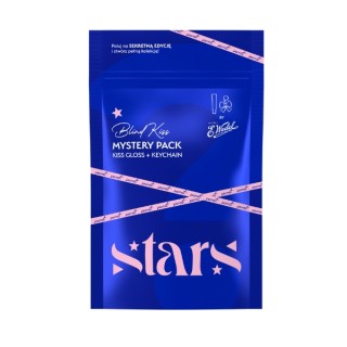Stars from the Stars x E.Wedel BlindKiss Mystery Pack Lipgloss 10g + Schlüsselanhänger