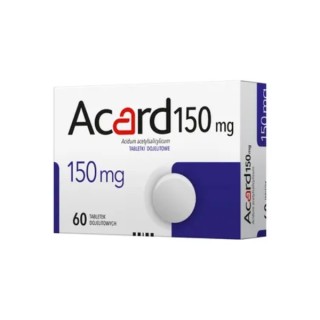 Acard 150 mg 60 Tabletten