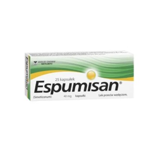 Espumisan 25 capsules