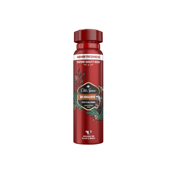 Old Spice Deodorant mit Spray Bear Glove 150 ml