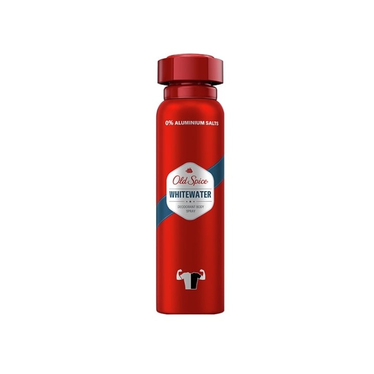 Old Spice Dezodorant w spray'u Whitewater 150 ml