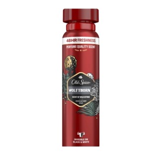 Old Spice Spray Wolf Thorn 150 ml
