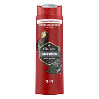 Old Spice Wolf Thorn Duschgel 400 ml