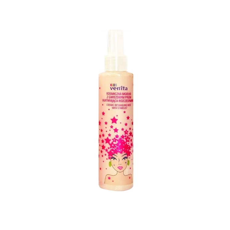 Venita Kids Cosmic Haarspray mit Sternenstaub 150 ml
