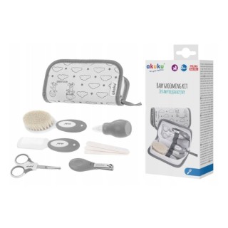 Akuku Care Set Gray