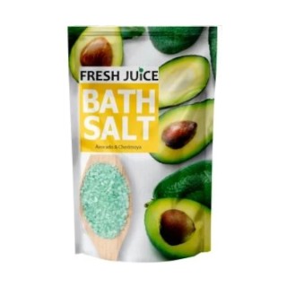 Fresh Juice Avocado+Charimoya Bath Salt 500 ml