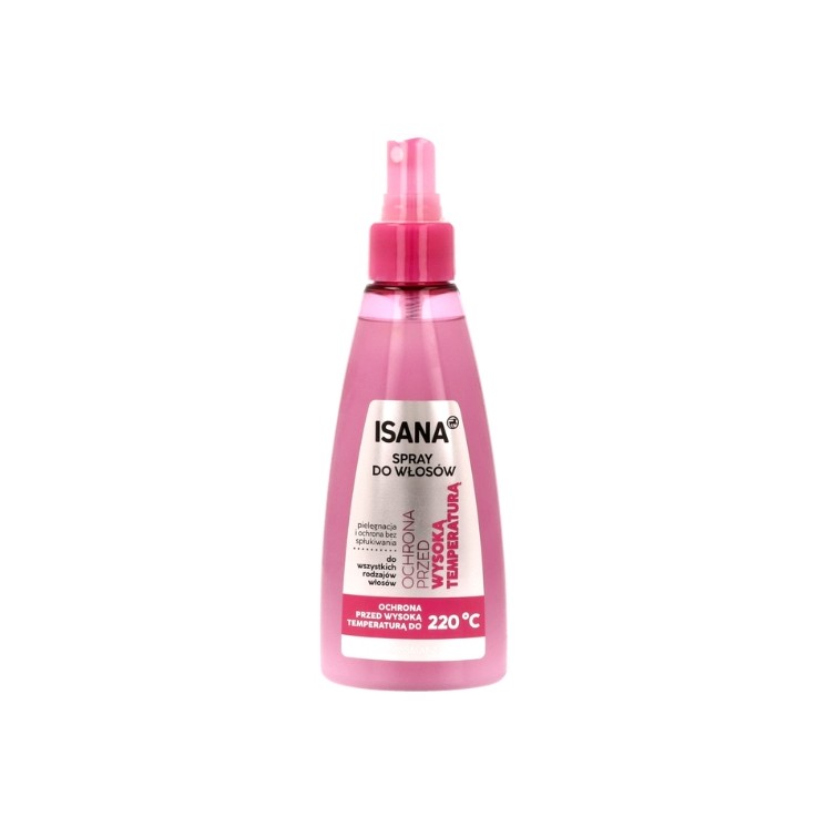 Isana Hitzeschutz-Haarspray 150 ml