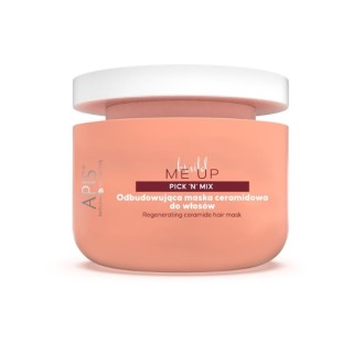 Apis PICK'N' MIX Sterk Regenererend Ceramide Haarmasker 250 ml