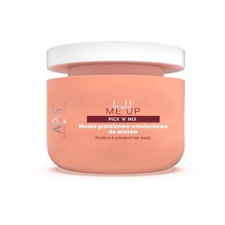 Apis PICK'N' MIX Protein-emollient hair mask 250 ml