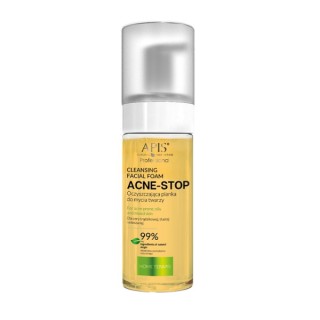 Apis Acne- Stop Cleansing Facial Cleansing Foam 150 ml