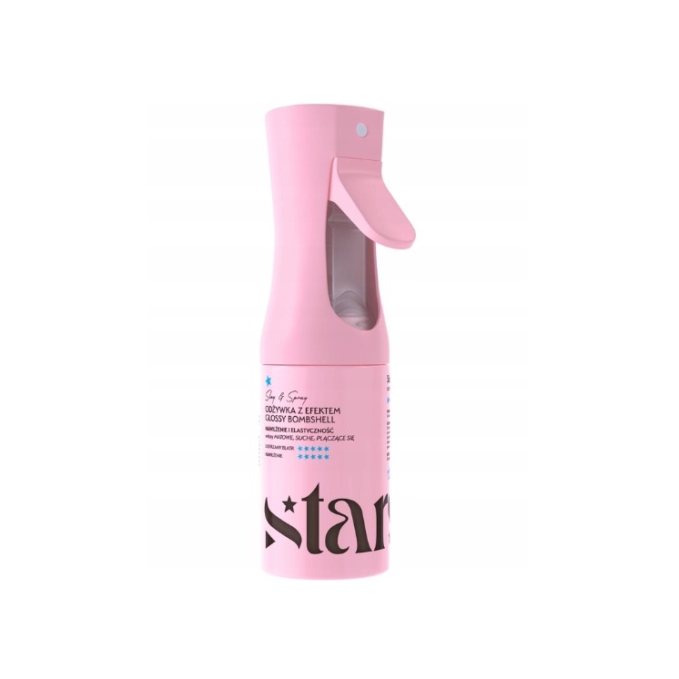 Stars from the Stars Slay&Spray Odżywka w spray'u z efektem glossy bombshell 150 ml