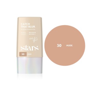 Stars from the Stars Catch That Burl Podkład blurujący /30/ Nude 25 ml