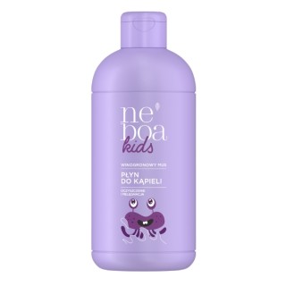 Neboa Kids Trauben-Mousse-Badeschaum 500 ml